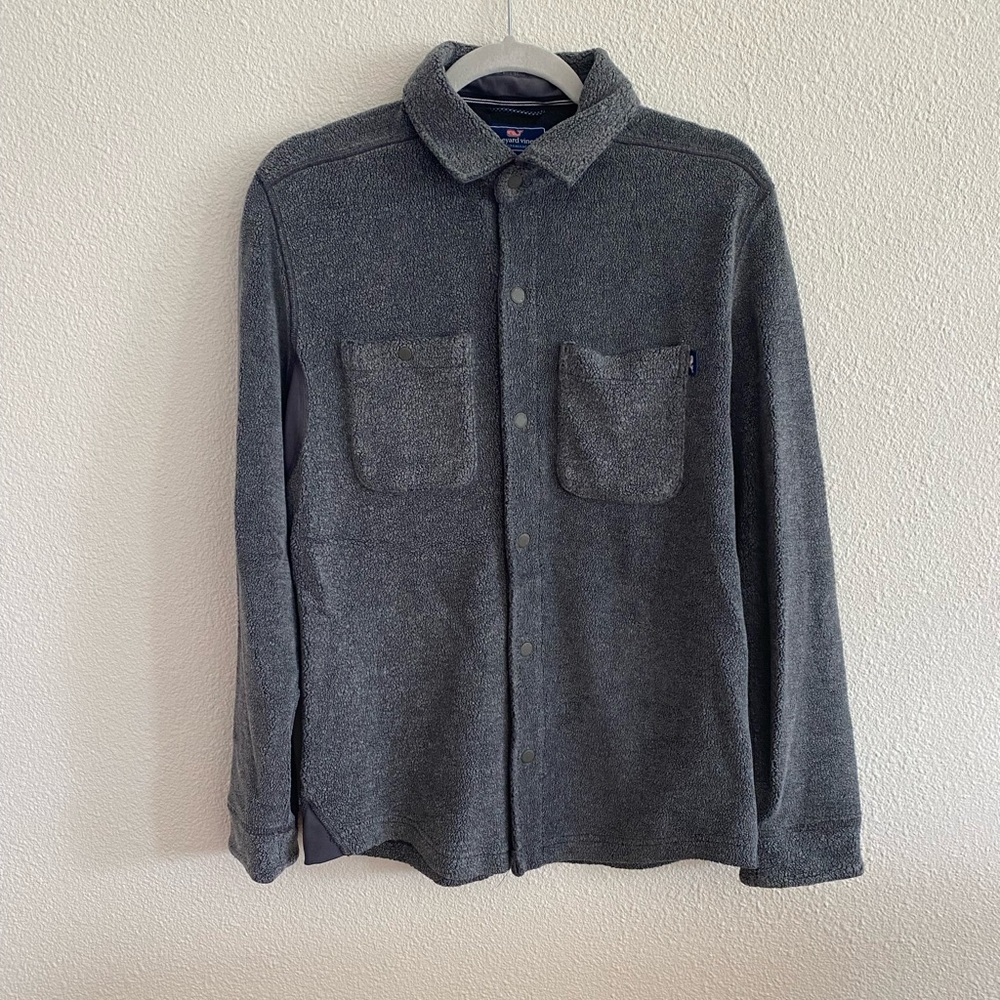 Vineyard vines performance jacket size small